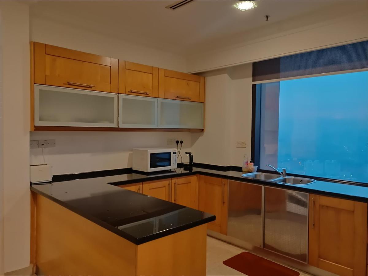 Kuala Lumpur Suite At Times Square Bagian luar foto