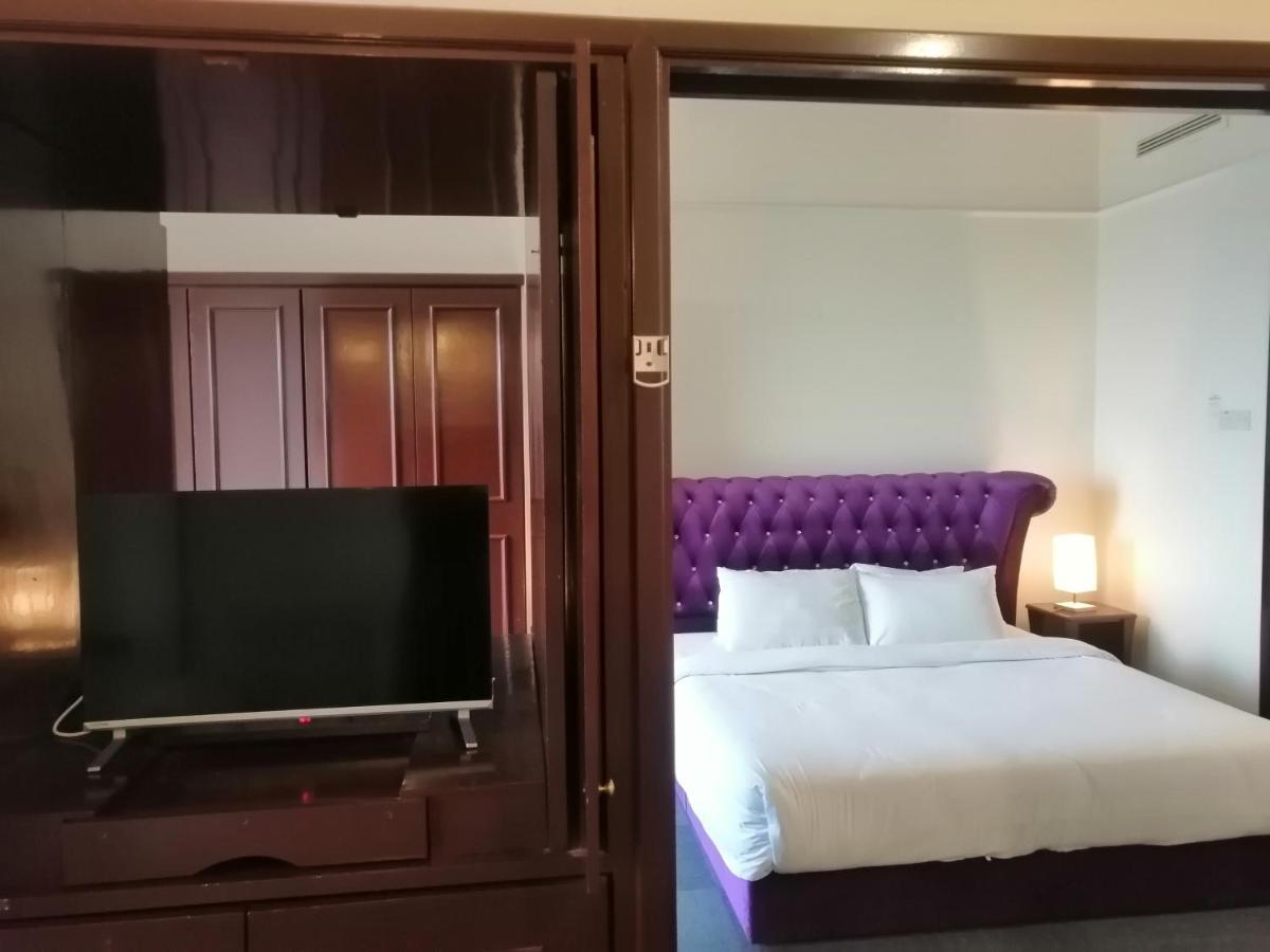 Kuala Lumpur Suite At Times Square Bagian luar foto