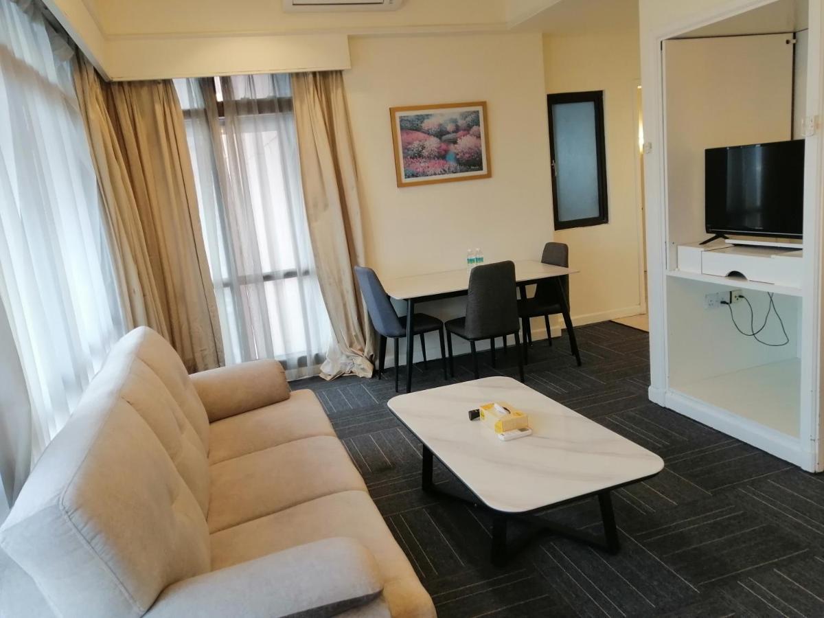 Kuala Lumpur Suite At Times Square Bagian luar foto