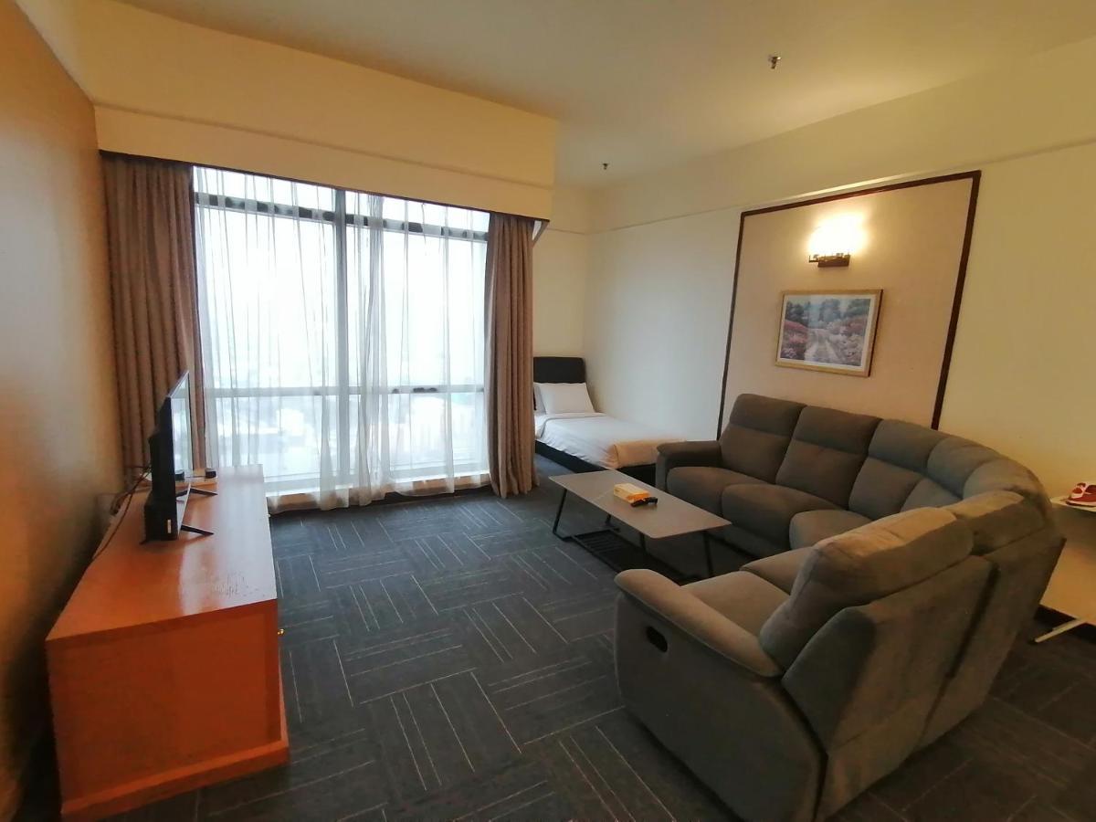 Kuala Lumpur Suite At Times Square Bagian luar foto