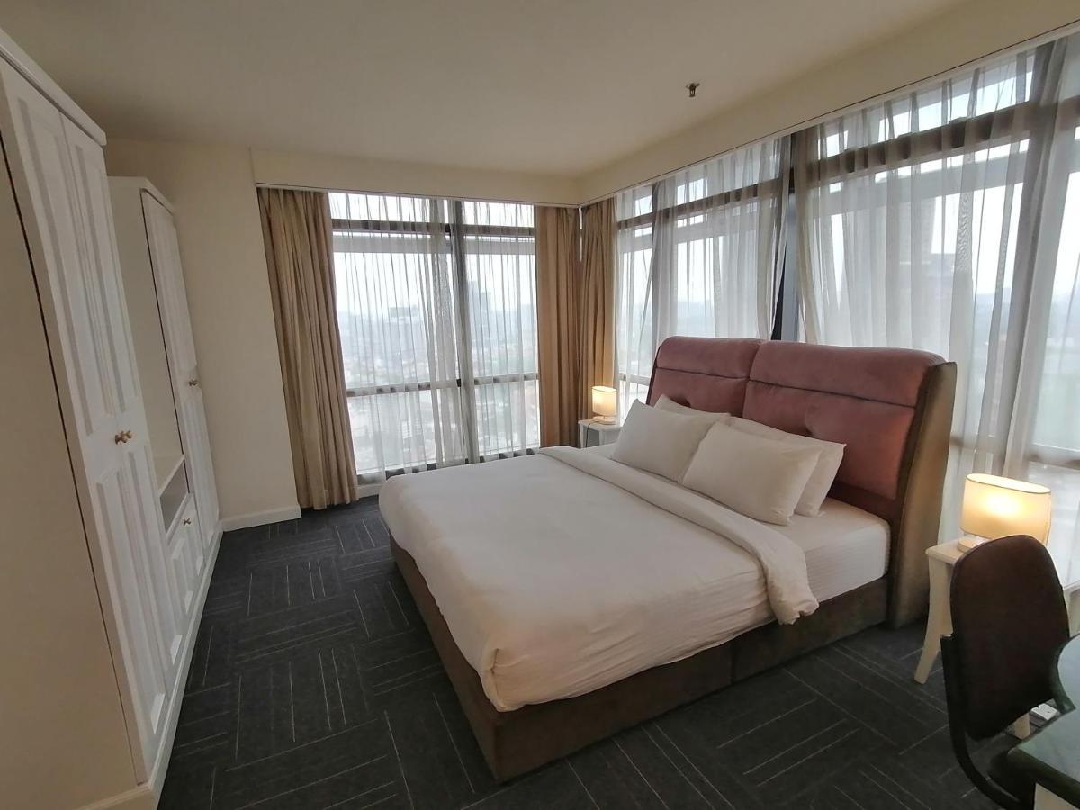 Kuala Lumpur Suite At Times Square Bagian luar foto