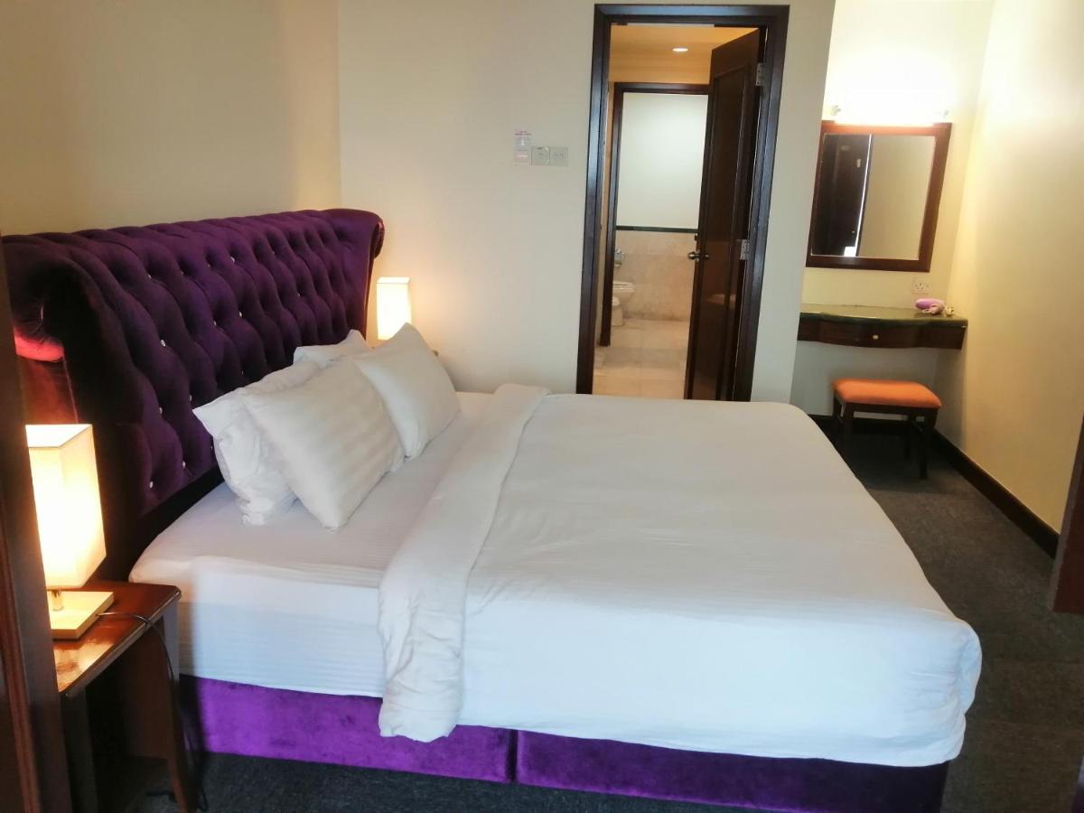 Kuala Lumpur Suite At Times Square Bagian luar foto